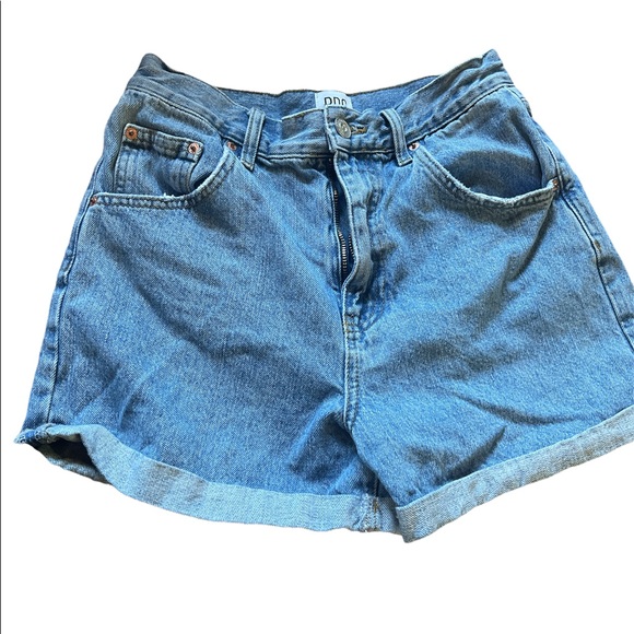 Denim shorts - Picture 3 of 3